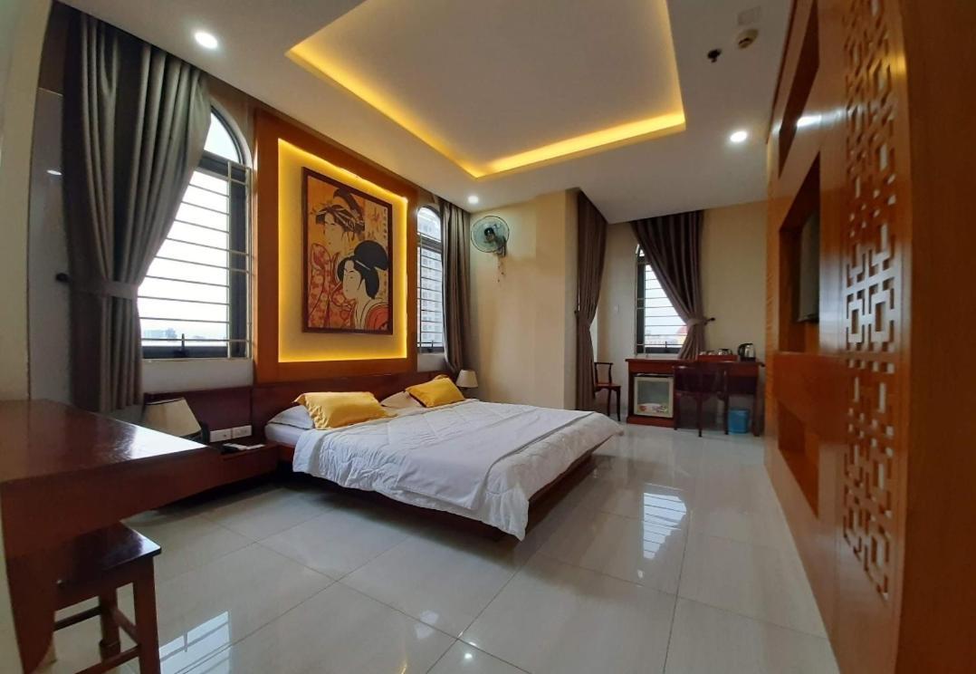 Hotel Phú Sĩ TP. Hồ Chí Minh Ngoại thất bức ảnh