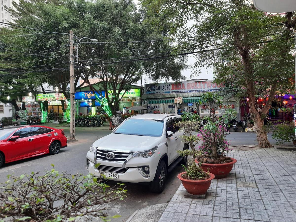 Hotel Phú Sĩ TP. Hồ Chí Minh Ngoại thất bức ảnh
